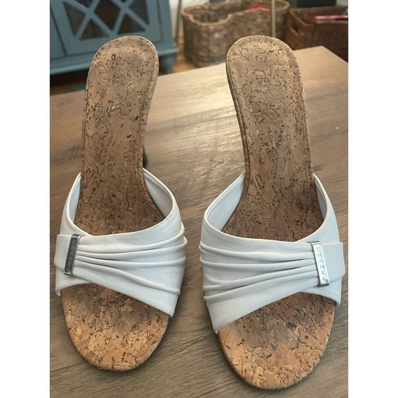 Authentic Chanel Summer Sling Backs - Picture 1 of 9